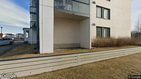 Apartments for rent in Oulu - Photo from Google Street View