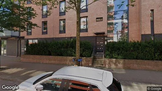 Apartments for rent in Helsinki Kaakkoinen - Photo from Google Street View