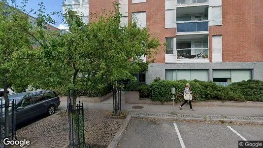 Apartments for rent in Helsinki Keskinen - Photo from Google Street View