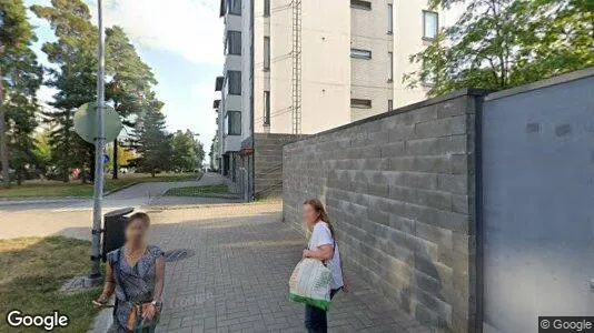 Apartments for rent in Helsinki Itäinen - Photo from Google Street View