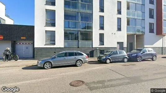 Apartments for rent in Helsinki Kaakkoinen - Photo from Google Street View