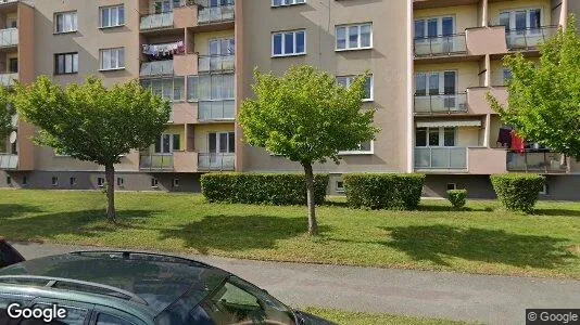 Apartments for rent in Hradec Králové - Photo from Google Street View