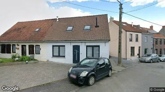 Apartments for rent in Kortrijk - Photo from Google Street View