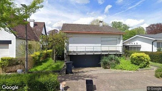 Apartments for rent in Zaventem - Photo from Google Street View