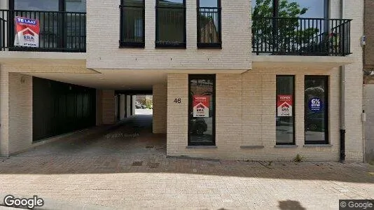 Apartments for rent in Wervik - Photo from Google Street View