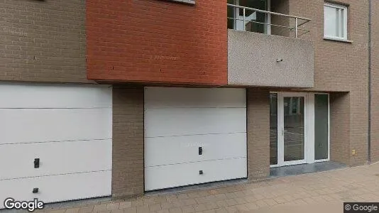 Apartments for rent in Oostrozebeke - Photo from Google Street View