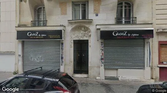 Apartments for rent in Paris 15ème arrondissement - Photo from Google Street View