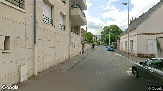 Apartments for rent in Compiègne - Photo from Google Street View