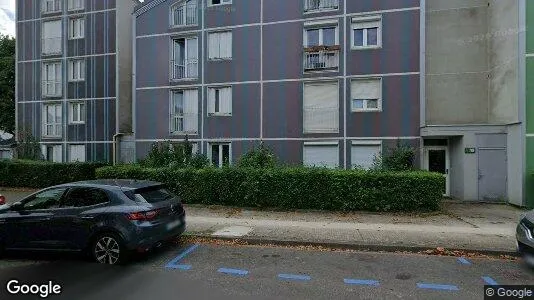 Apartments for rent in Torcy - Photo from Google Street View