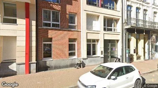 Apartments for rent in Lille - Photo from Google Street View