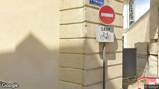 Apartments for rent in Compiègne - Photo from Google Street View