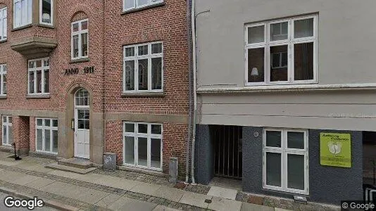 Apartments for rent in Aalborg Center - Photo from Google Street View