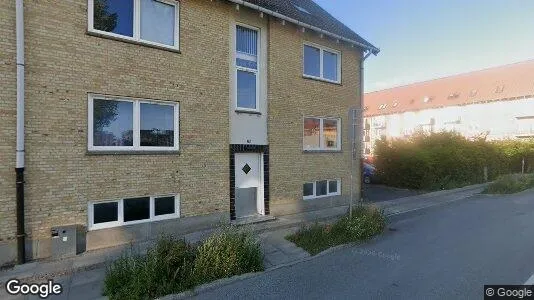 Apartments for rent in Nørresundby - Photo from Google Street View