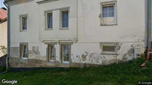 Apartments for rent in Jablonec nad Nisou - Photo from Google Street View