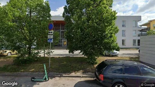 Apartments for rent in Tartu - Photo from Google Street View