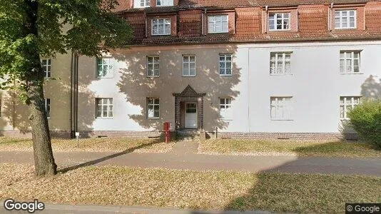 Apartments for rent in Uckermark - Photo from Google Street View