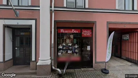 Apartments for rent in Kotka - Photo from Google Street View