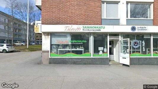 Apartments for rent in Jyväskylä - Photo from Google Street View