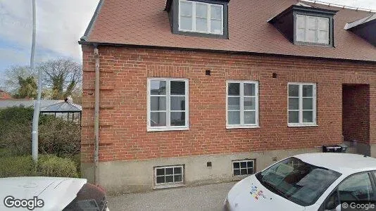 Apartments for rent in Tomelilla - Photo from Google Street View