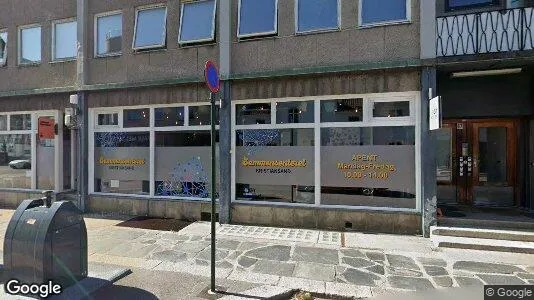 Apartments for rent in Kristiansand - Photo from Google Street View