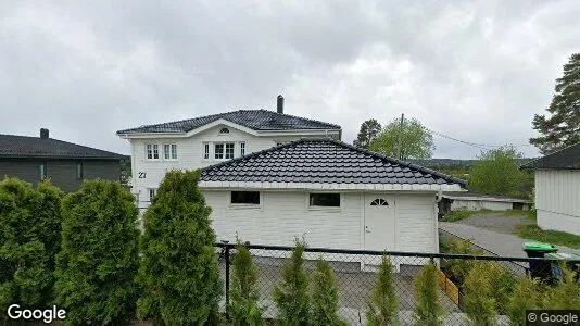 Apartments for rent in Rælingen - Photo from Google Street View