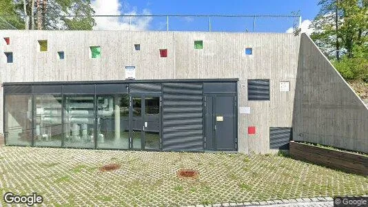 Apartments for rent in Asker - Photo from Google Street View