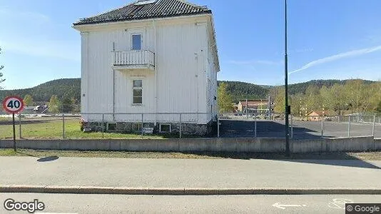 Apartments for rent in Kongsberg - Photo from Google Street View