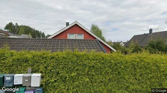 Apartments for rent in Øvre Eiker - Photo from Google Street View