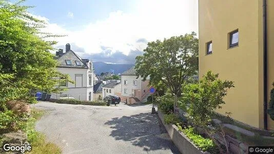 Apartments for rent in Ålesund - Photo from Google Street View