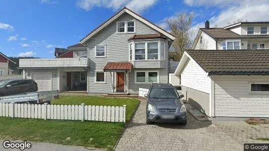 Apartments for rent in Bodø - Photo from Google Street View
