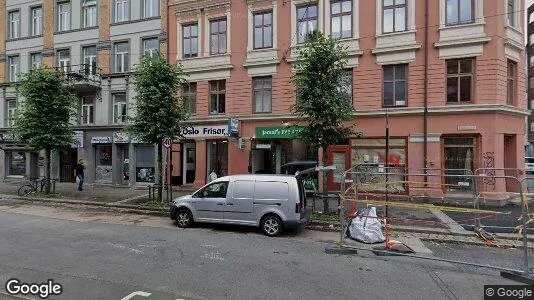 Apartments for rent in Oslo Gamle Oslo - Photo from Google Street View