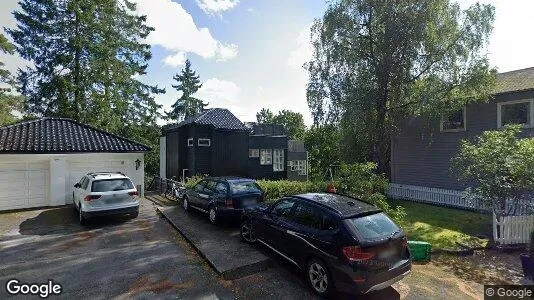 Apartments for rent in Oslo Nordstrand - Photo from Google Street View