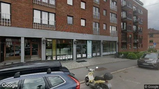 Apartments for rent in Oslo Frogner - Photo from Google Street View