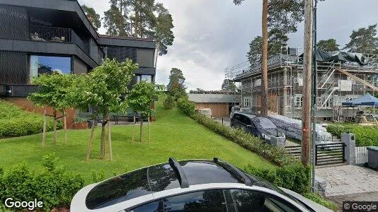 Apartments for rent in Oslo Ullern - Photo from Google Street View