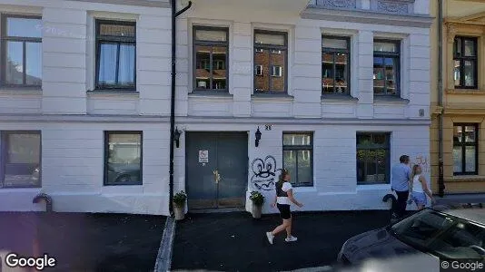 Apartments for rent in Oslo St. Hanshaugen - Photo from Google Street View