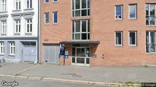 Apartments for rent in Oslo Sagene - Photo from Google Street View