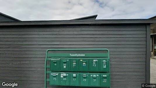 Apartments for rent in Sandnes - Photo from Google Street View