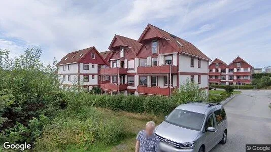 Apartments for rent in Haugesund - Photo from Google Street View