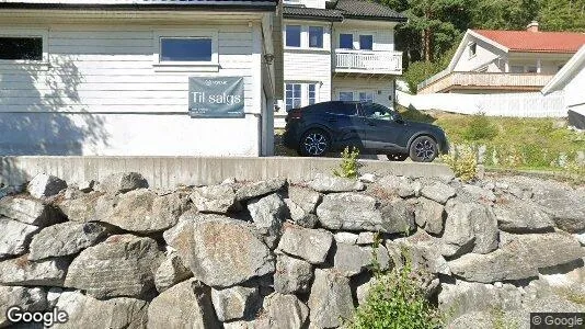 Apartments for rent in Porsgrunn - Photo from Google Street View