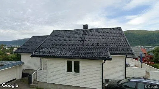 Apartments for rent in Tromsø - Photo from Google Street View