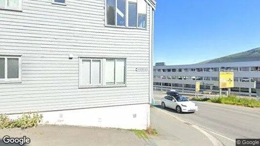 Apartments for rent in Tromsø - Photo from Google Street View