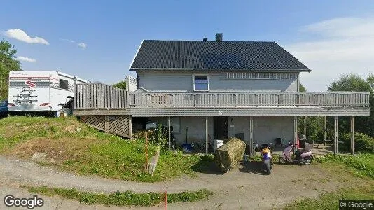 Apartments for rent in Lenvik - Photo from Google Street View