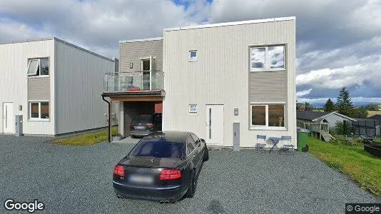 Rooms for rent in Levanger - Photo from Google Street View