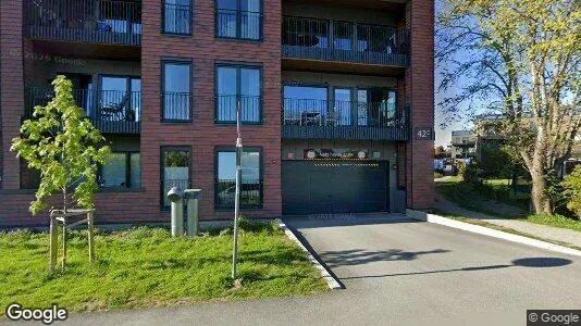 Apartments for rent in Trondheim Østbyen - Photo from Google Street View