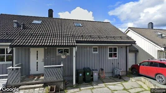 Apartments for rent in Trondheim Lerkendal - Photo from Google Street View