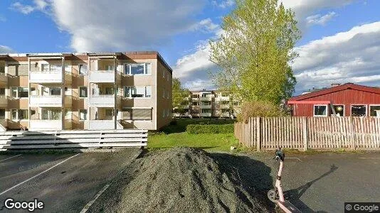Apartments for rent in Trondheim Østbyen - Photo from Google Street View