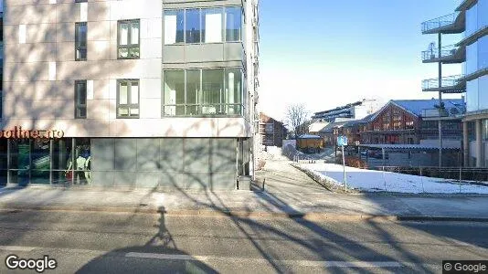 Apartments for rent in Trondheim Østbyen - Photo from Google Street View