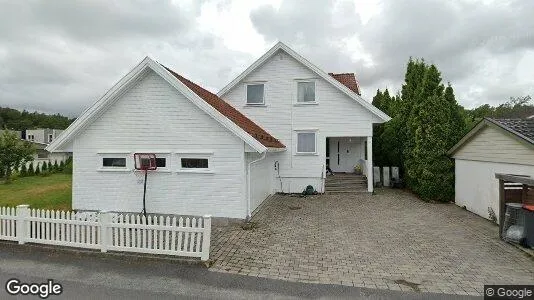 Apartments for rent in Larvik - Photo from Google Street View
