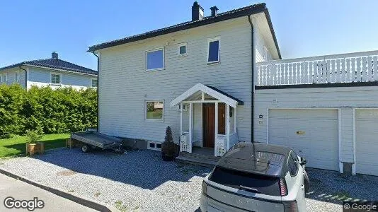 Apartments for rent in Halden - Photo from Google Street View