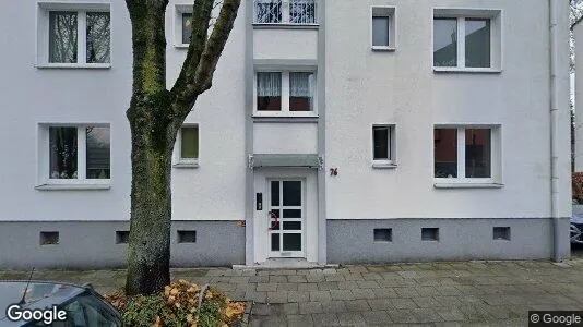 Apartments for rent in Essen - Photo from Google Street View